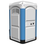 View Larger Image of Portable Toilet Set