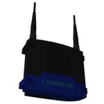 View Larger Image of Linksys Wireless Router WRT54G