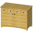View Larger Image of FF_Model_ID9511_Credenza11.jpg